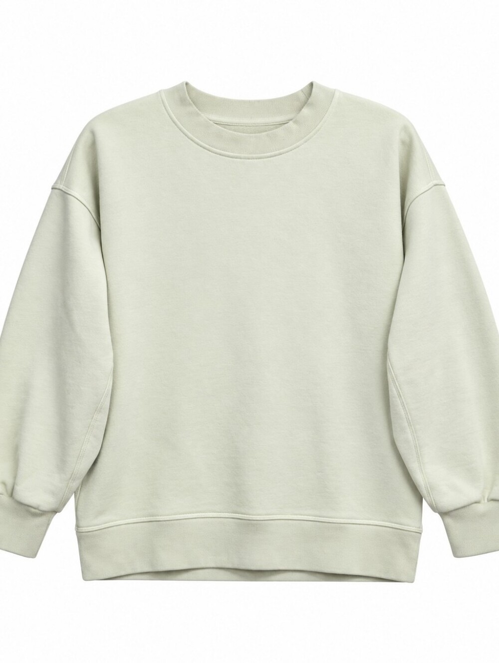 Lululemon Crewneck Oversized Sweatshirt - Light Sage
